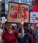 Manchester Climate Strike 